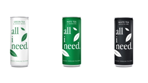 "all i need" wird Teil der Ottakringer Getränke Gruppe - Quelle: Vöslauer